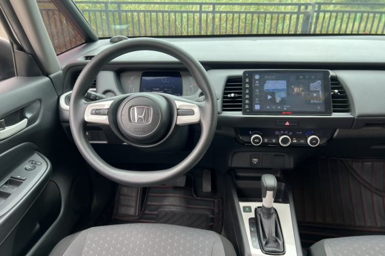 Used Honda Fit 2021 1.5L CVT Trend Edition