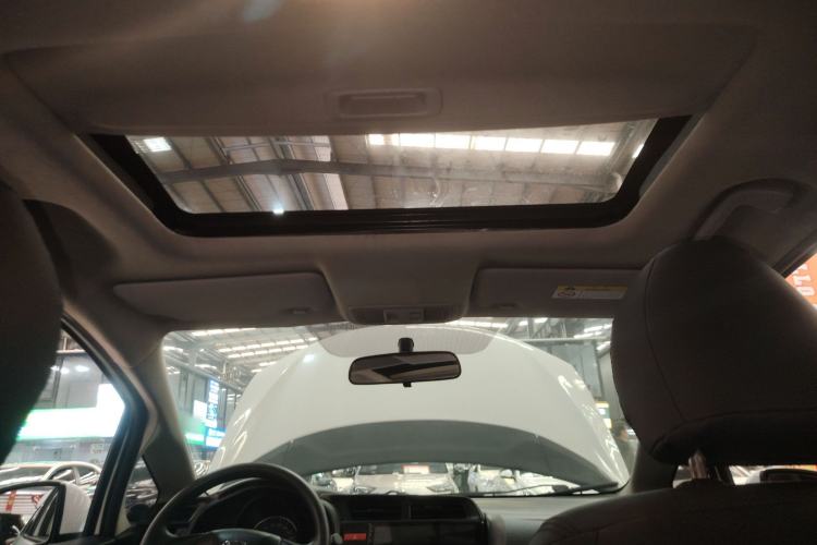 Used Honda Fit 2016 1.5L LXS CVT Comfort Sunroof Version
