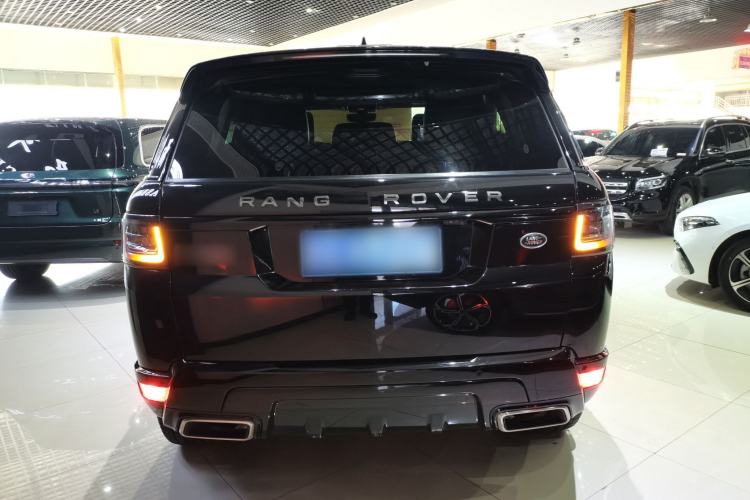 Used Land Rover Range Rover Sport 2018 3.0 SC V6 HSE DYNAMIC