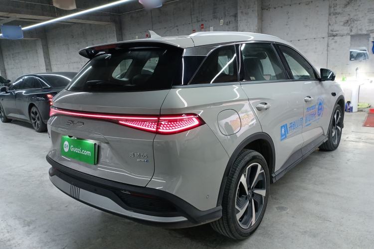 Used BYD Sealion 05 DM-i 2025 DM-i Smart Drive 115KM Flagship Model
