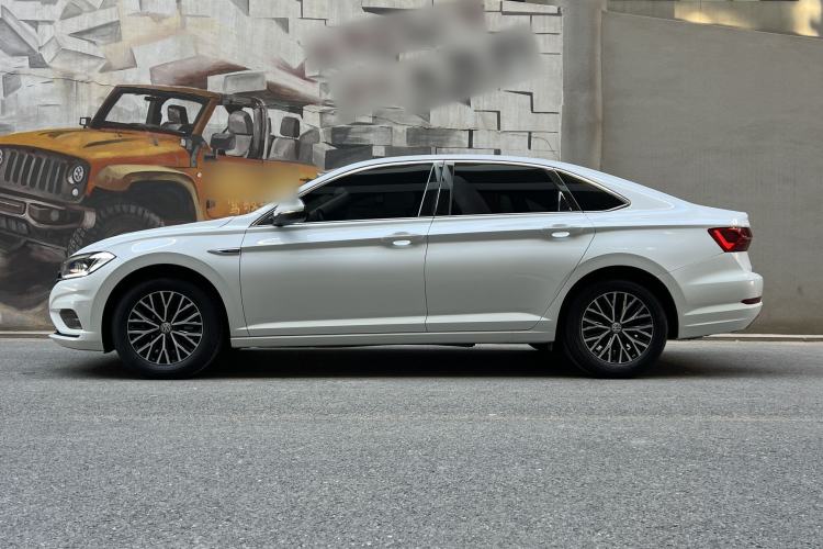 Used Volkswagen Sagitar 2020 280TSI DSG Comfort Version China VI Standard