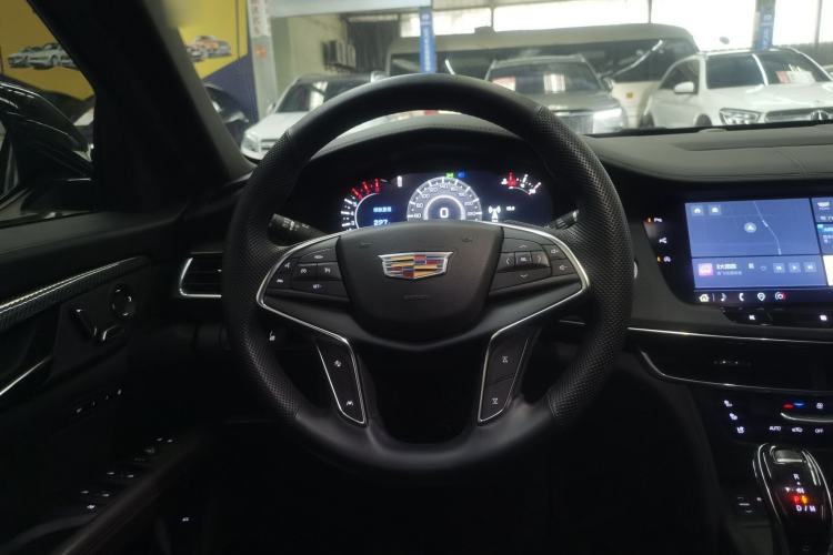 Used Cadillac CT6 2022 28T Prestige Edition
