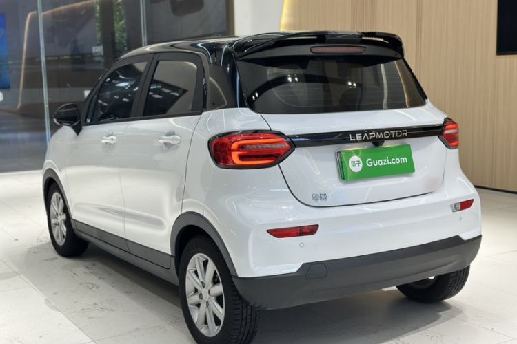 Used Leapmotor T03 2022 Crystal Edition
