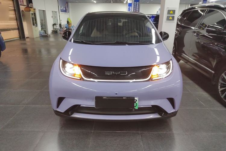 Used BYD Dolphin 2023 420 km Free Version