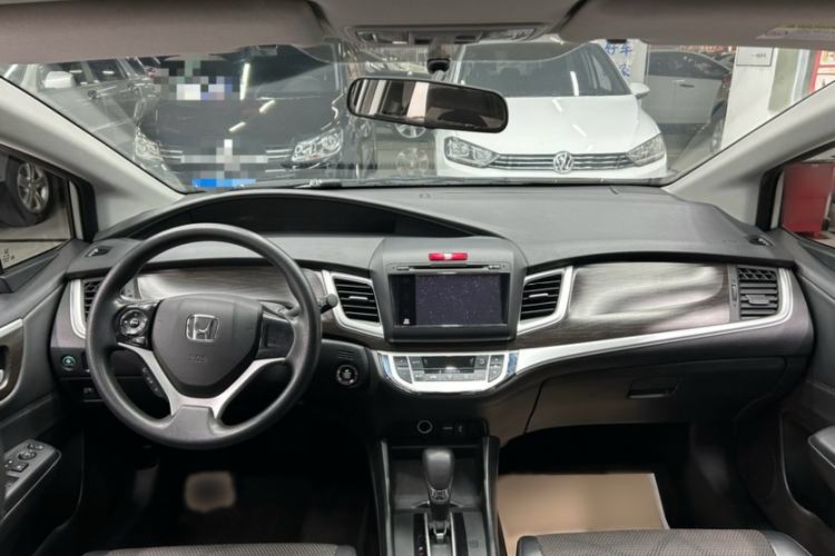 Used Honda Jade 2014 1.8L Automatic Comfort Elite Version 5 Seats
