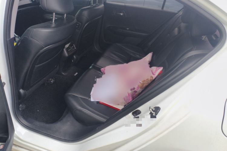 Used Honda Accord 2015 2.4L EX Luxury Edition
