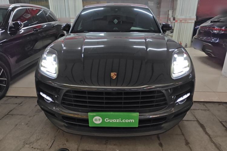 Used Porsche Macan 2020 Macan 2.0T
