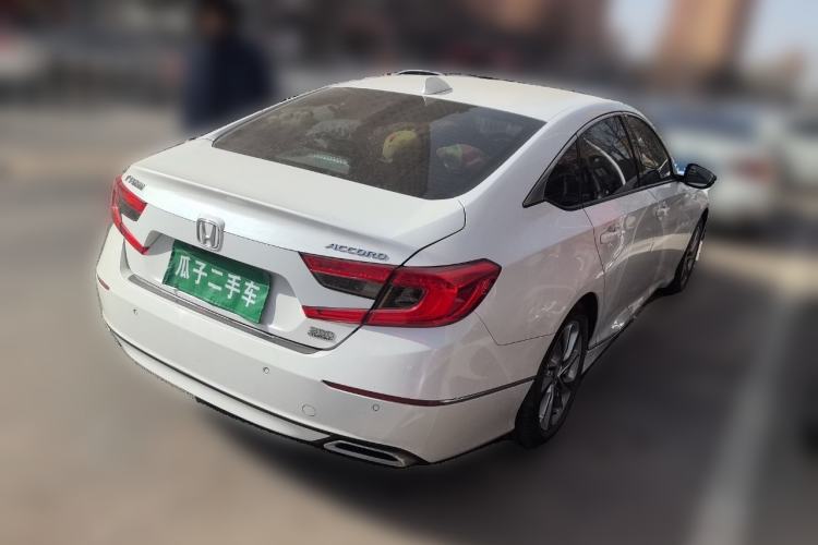 Used Honda Accord 2018 260TURBO Luxury Edition China VI
