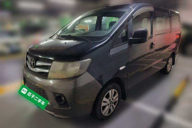 Used JAC Refine M3 2015 Maker Edition 1.6L Luxury Smart Version