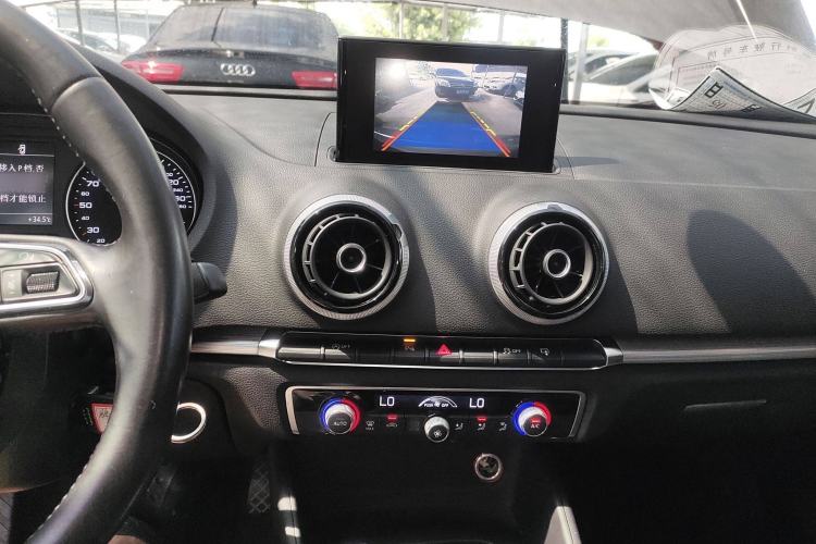 Used Audi A3 2015 Limousine 35 TFSI Millionth Anniversary Comfort Model
