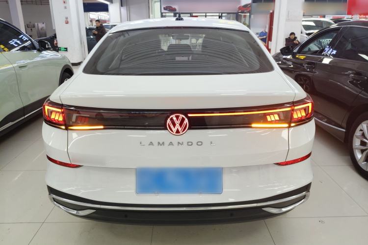Used Volkswagen Lamando 2025 Lavida L 280TSI DSG Cool & Spicy Edition