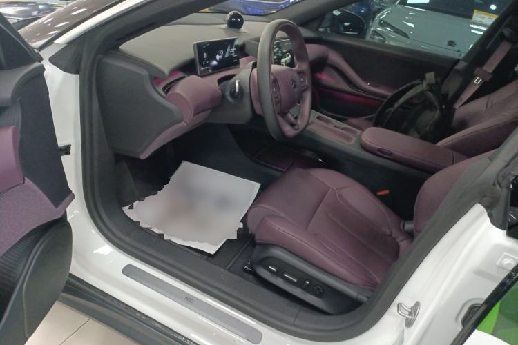 Used Nio ET5 2024 75 kWh