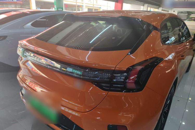 Used Zeekr 001 2024 WE Edition 100 kWh Rear-Drive
