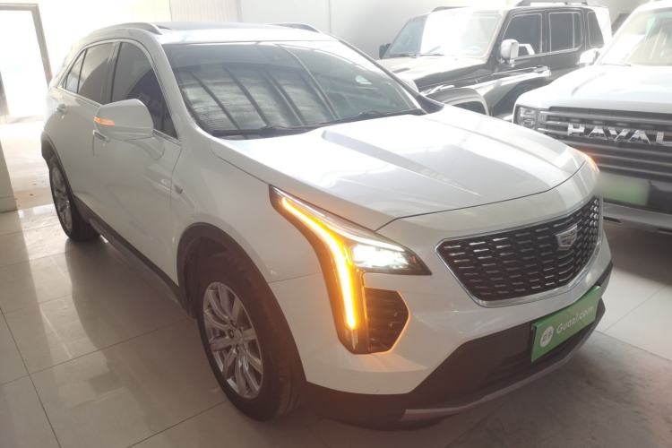 Used Cadillac XT4 2022 28T Two-Wheel-Drive Luxury Version