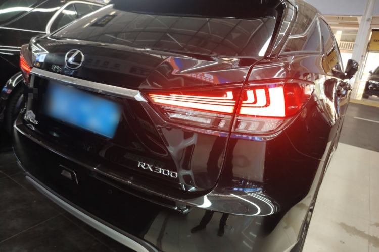 Used Lexus RX 2020 Facelifted 300 4x4 Elegant Edition
