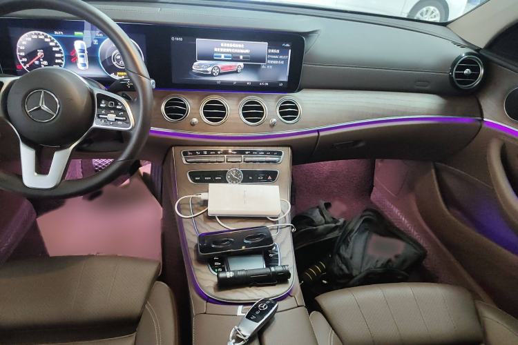 Used Mercedes-Benz E-Class 2020 Facelift E 260 L