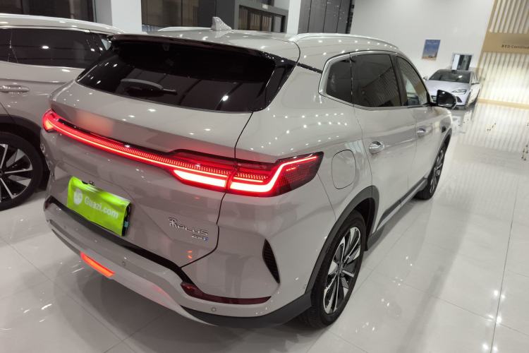 Used BYD Song PLUS New Energy 2025 DM-i 112KM Prestige Model