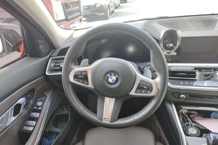 Used BMW 3 Series 2022 Restyled 325Li M Sport Night Edition Package
