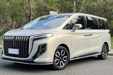 Used Hongqi HQ9 2023 2.0T Smart Connect Flagship Edition