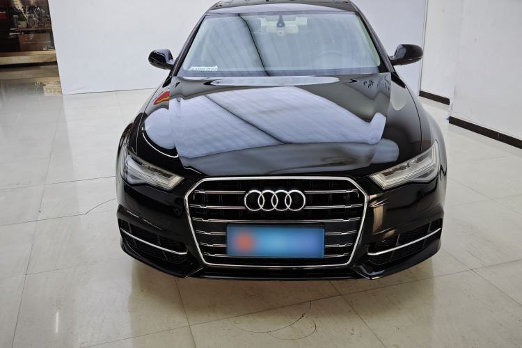 Used Audi A6L 2018 30th Anniversary Edition 35 TFSI Fashion Model
