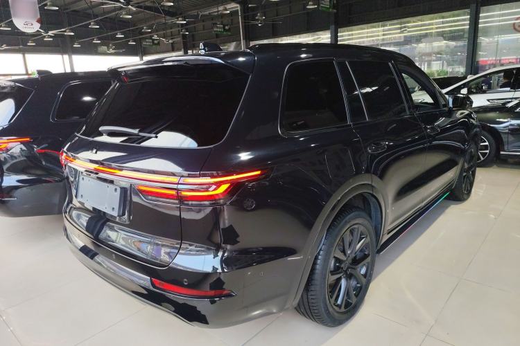 Used Li Auto ONE 2021 Extended-Range 6-Seater Version
