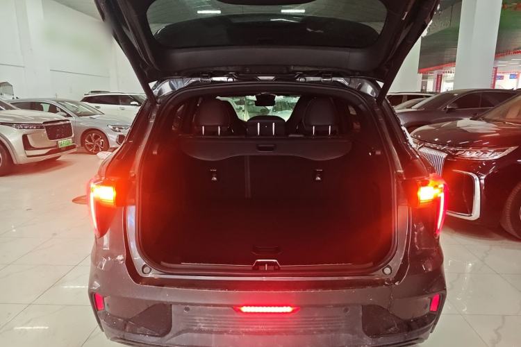 Used Lynk & Co 01 2023 1.5TD EM-F PM