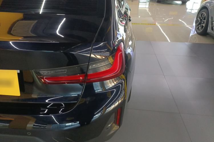 Used BMW 3 Series 2023 325Li M Sport Package