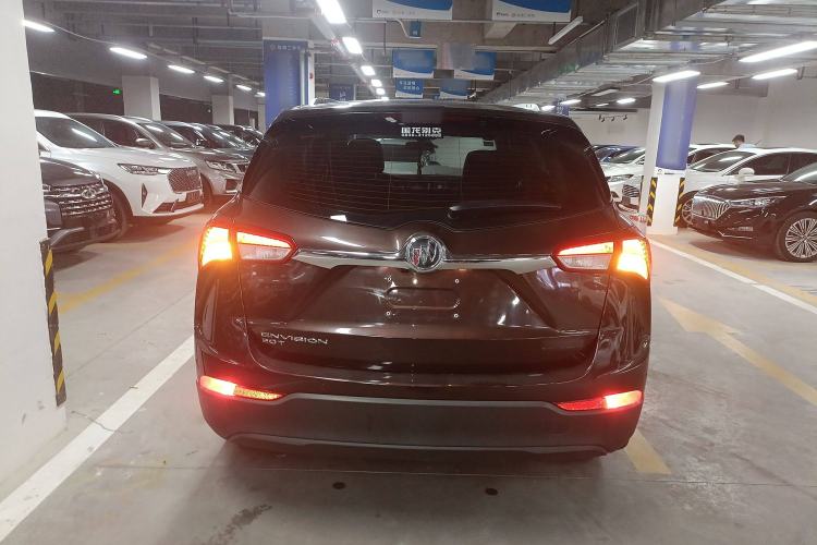 Used Buick Envision 2019 20T Two-Wheel Drive Elite Version China VI Standard
