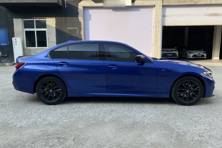 Used BMW 3 Series 2020 Facelifted 325Li M Sport Night Edition Package
