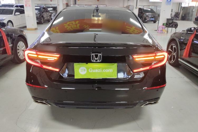 Used Honda Accord 2022 260TURBO Luxury Edition
