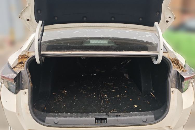 Used Dongfeng Aeolus Yixuan 2020 230T Automatic Cool Edition
