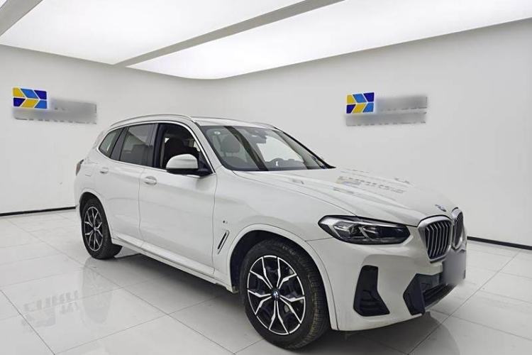 Used BMW X3 2022 Restyled xDrive25i M Sport Package