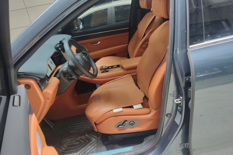 Used Hima AITO M7 2024 1.5T Intelligent Drive 4WD Ultra Version 5 Seats