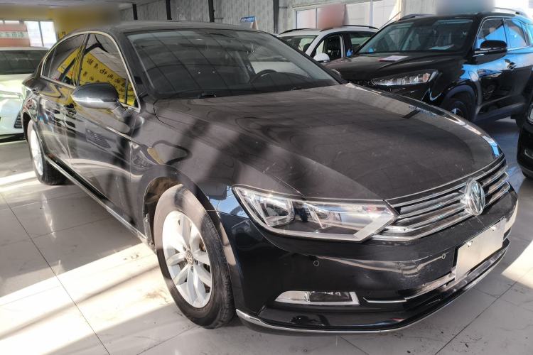 Used Volkswagen Magotan 2019 280TSI DSG Comfort Model China VI Standard
