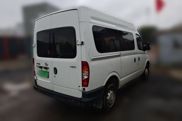 Used SAIC MAXUS Xintu V80 2019 2.5T Classic Edition 6-Speed Manual – Aoyuntong Short Wheelbase Mid-Height Design 5/6 Seats
