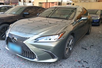 Used Lexus ES 2020 200 Excellence Edition