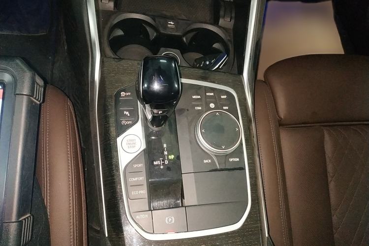 Used BMW 3 Series 2022 325Li M Sport Package