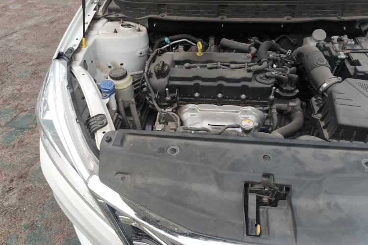 Used Changan Eado DT 2019 1.6L Manual Comfort Model China VI Standard
