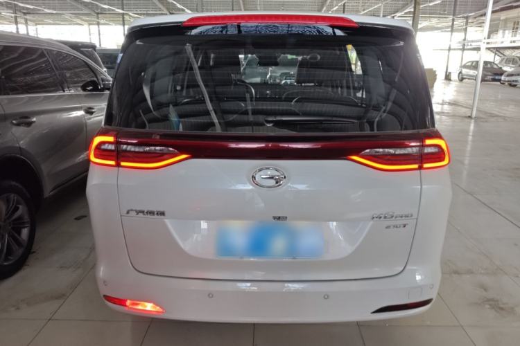 Used GAC Trumpchi M6 2023 PRO 270T DCT Luxury Edition
