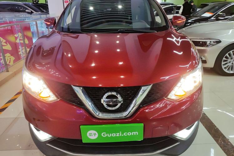 Used Nissan Qashqai 2016 2.0L CVT Luxury Edition