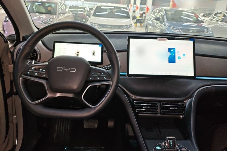 Used BYD Sealion 05 DM-i 2025 DM-i Smart Drive 115KM Prestige Model
