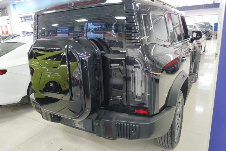 Used JETOUR Traveler 2023 1.5T Two-Wheel Drive Discovery PRO
