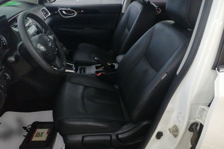 Used Nissan Sylphy 2018 1.6XV CVT Deluxe Edition
