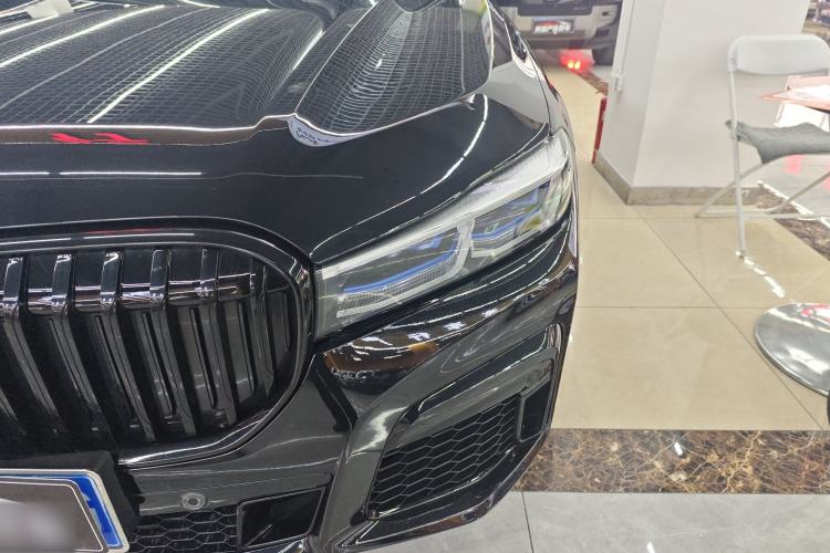 Used BMW 7 Series 2018 730Li Leading Model M Sport Package
