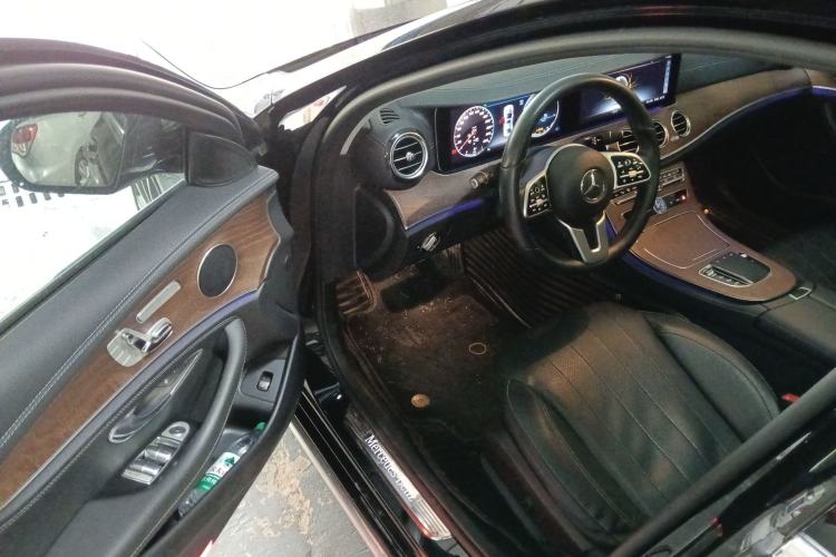 Used Mercedes-Benz E-Class 2019 Facelifted E 300 L Stylish Version
