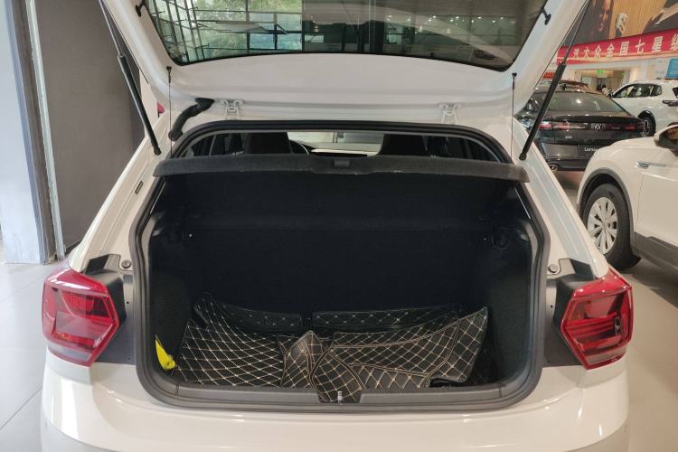 Used Volkswagen Polo 2021 Plus 1.5L Automatic Colorful Tech Edition
