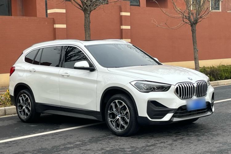 Used BMW X1 2021 sDrive25Li Leading Model