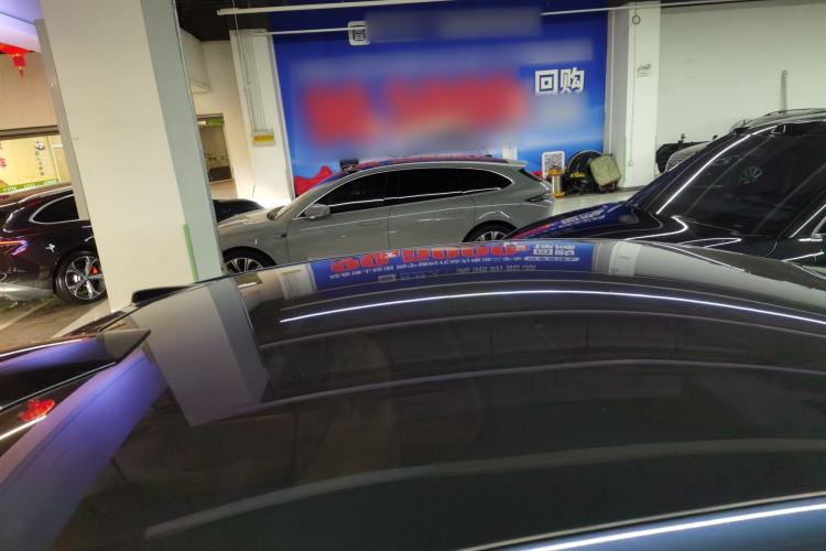 Used Nio ET7 2022 100kWh First Edition