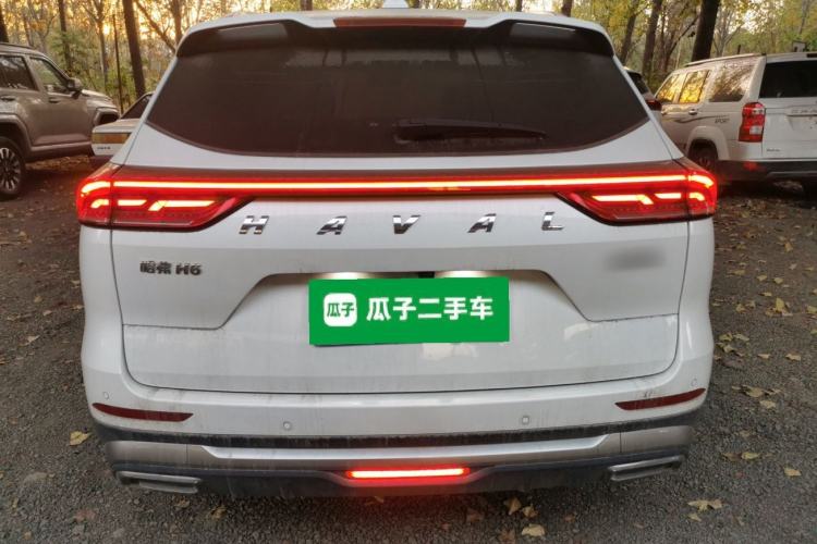 Used Haval H6 2023 National Trend Edition 1.5T Automatic Urban Version
