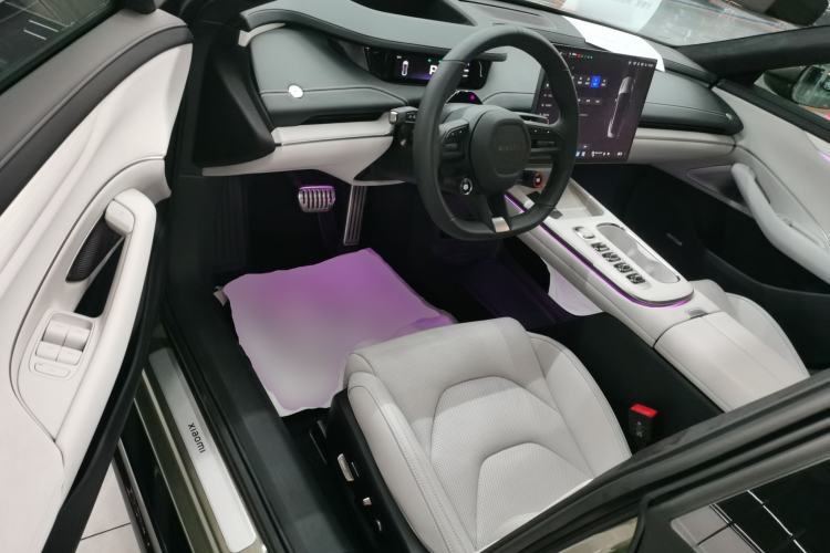 Used  SU7 2024 Four-Wheel Drive Ultra-Long Range Advanced Intelligent Driving Max Edition